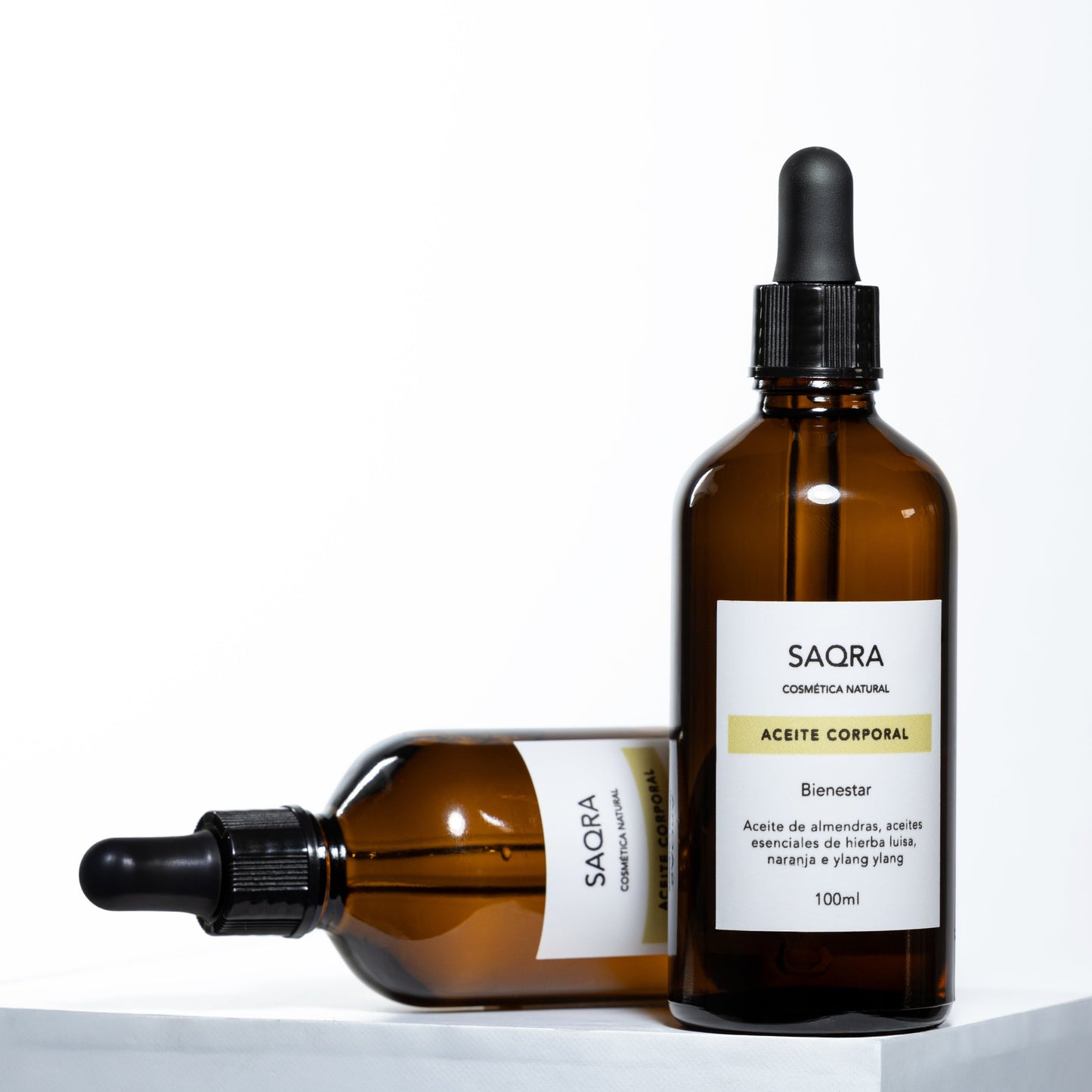 Aceite corporal