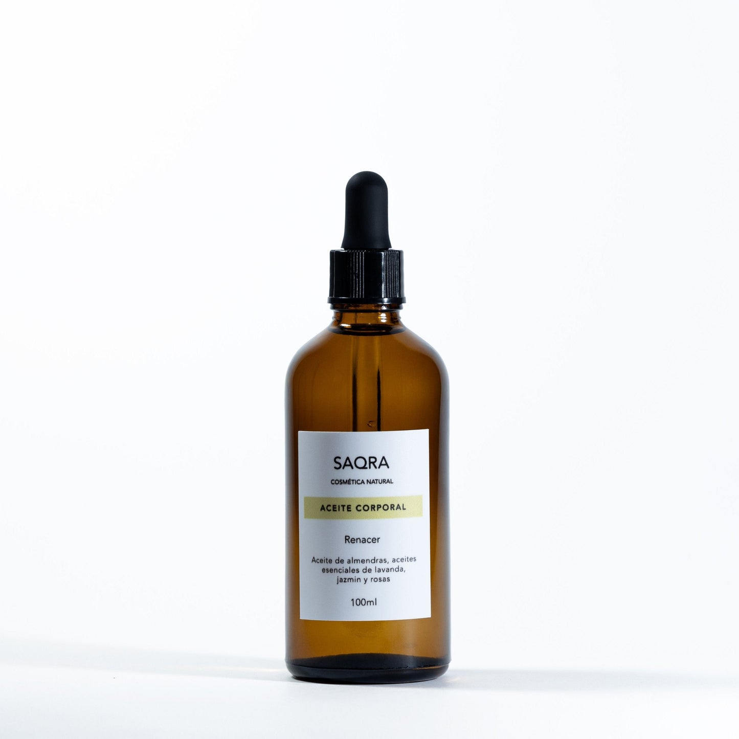 Aceite corporal