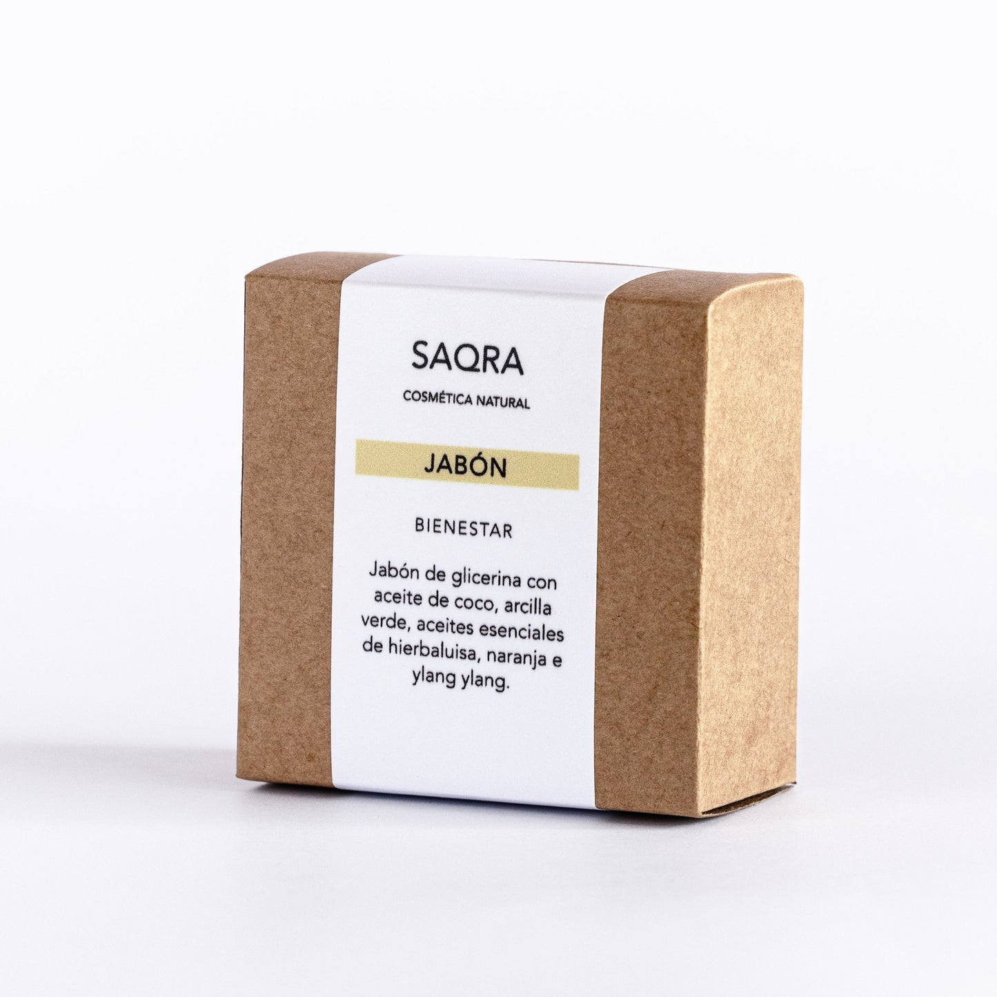 Jabon corporal
