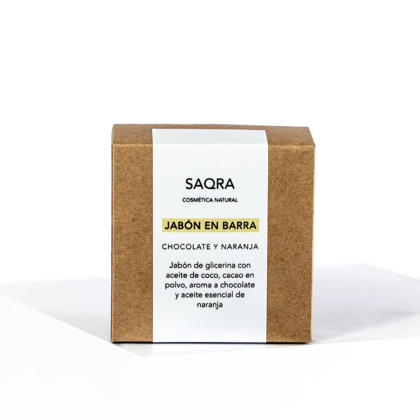Jabon corporal