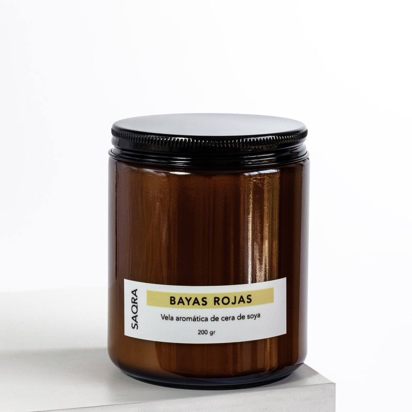 Vela aromática