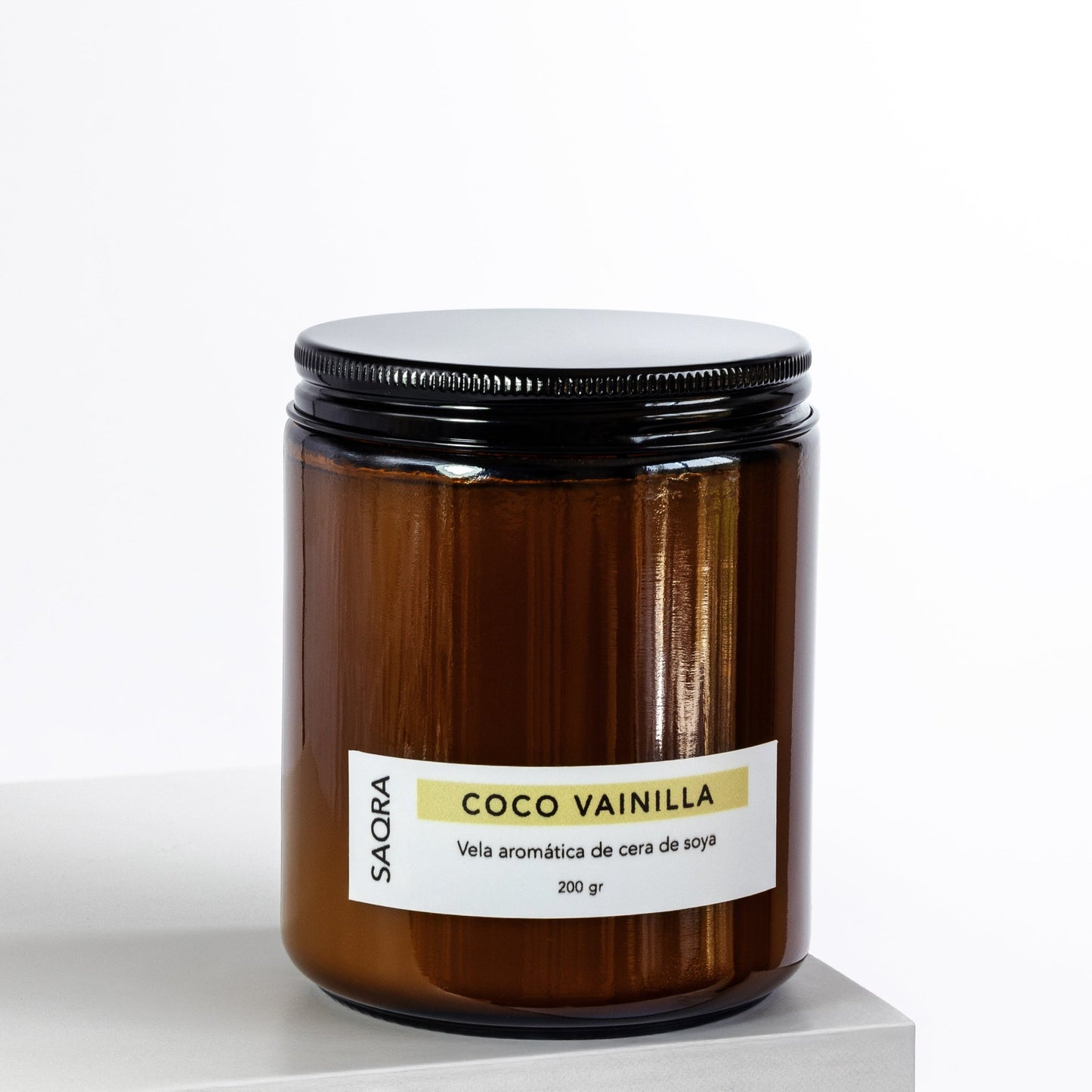 Vela aromática
