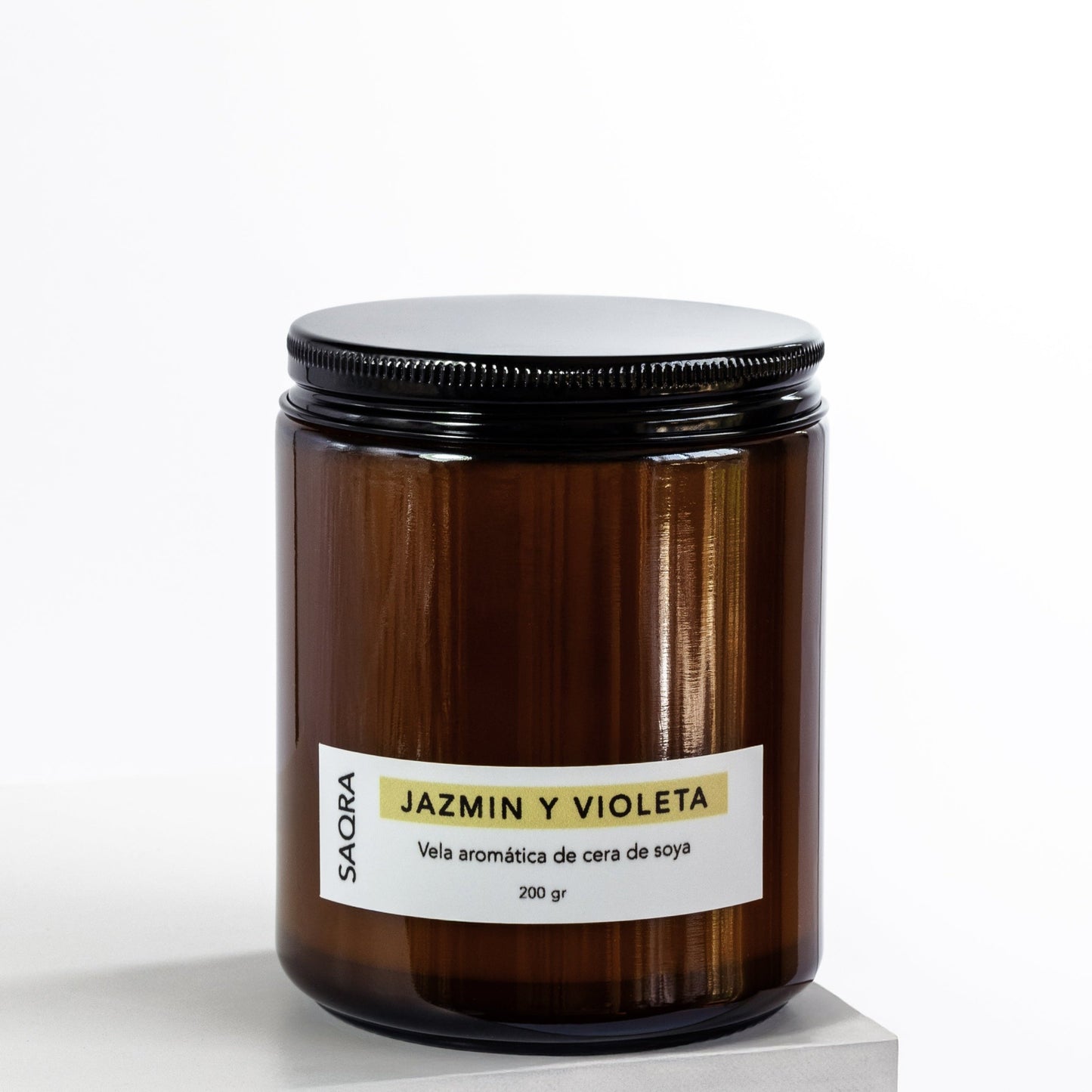 Vela aromática