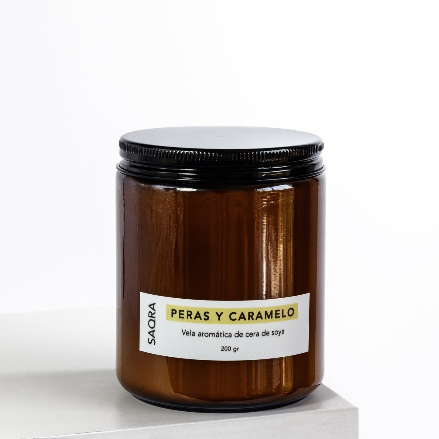 Vela aromática