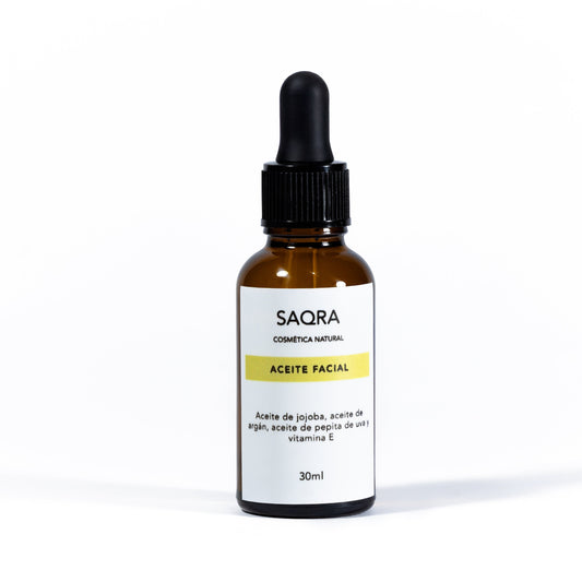 Aceite facial