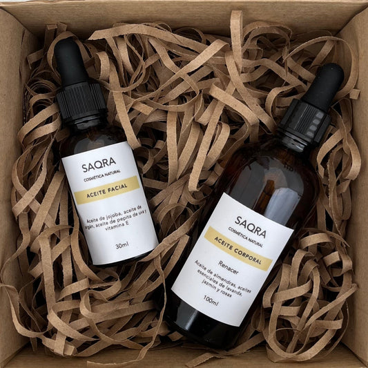 Pack Aceites