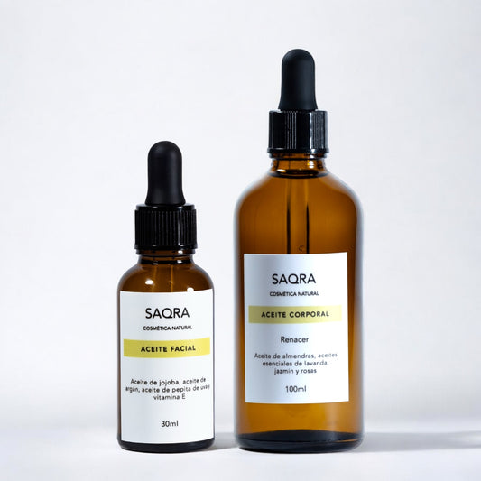 Pack Aceites